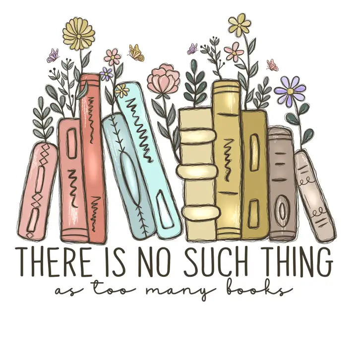 Sticker - Book Lovers