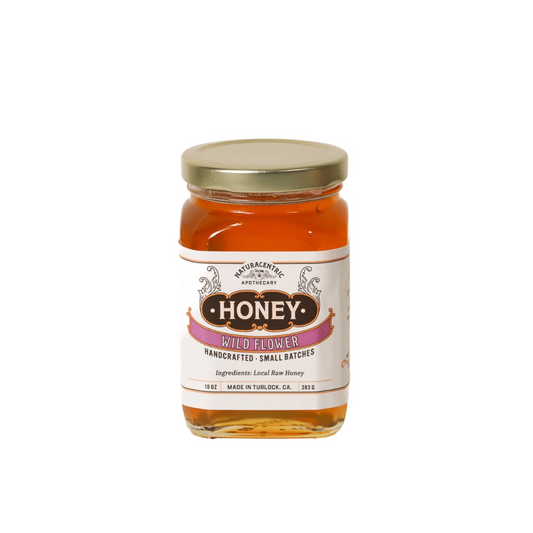 Honey - Wild Flower