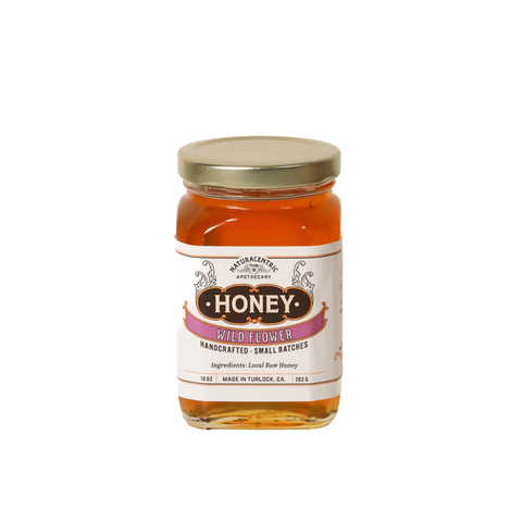 Honey - Wild Flower