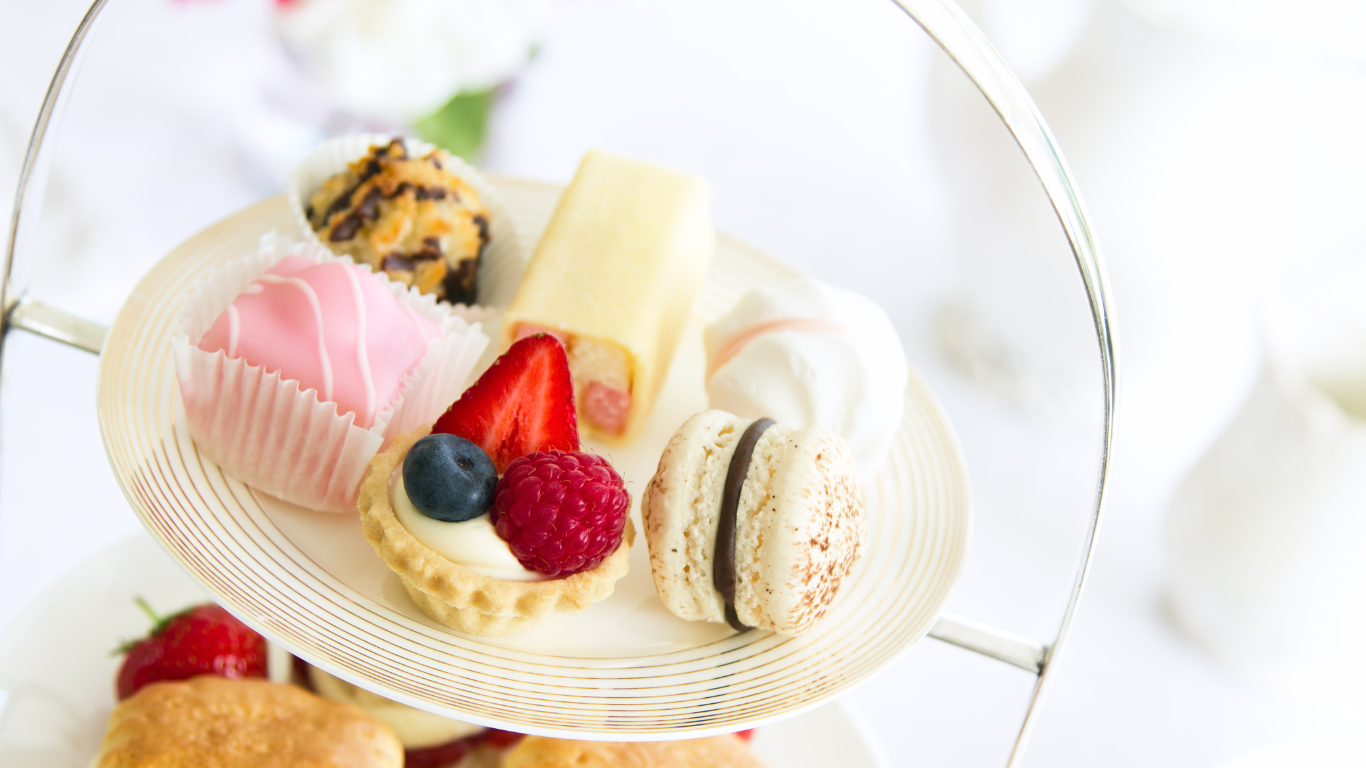 Afternoon Tea Service