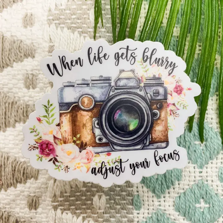 Sticker - Positively Sarcastic