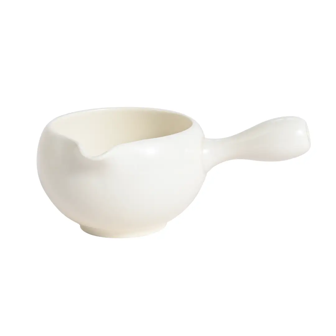 Matcha Bowl -  Side Handle Katakuchi (12oz)