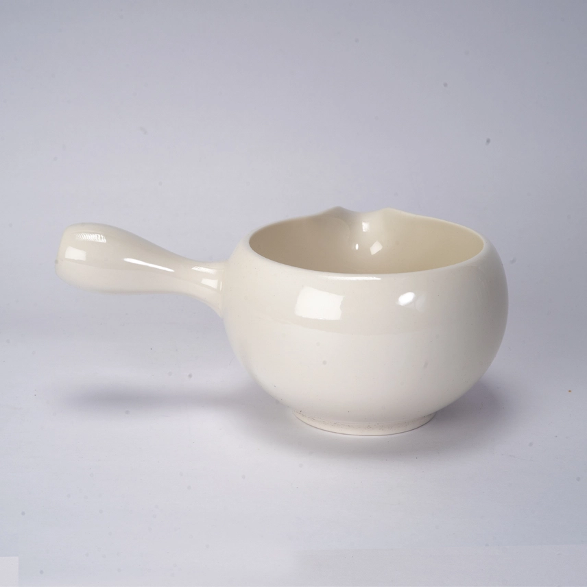Matcha Bowl -  Side Handle Katakuchi (12oz)