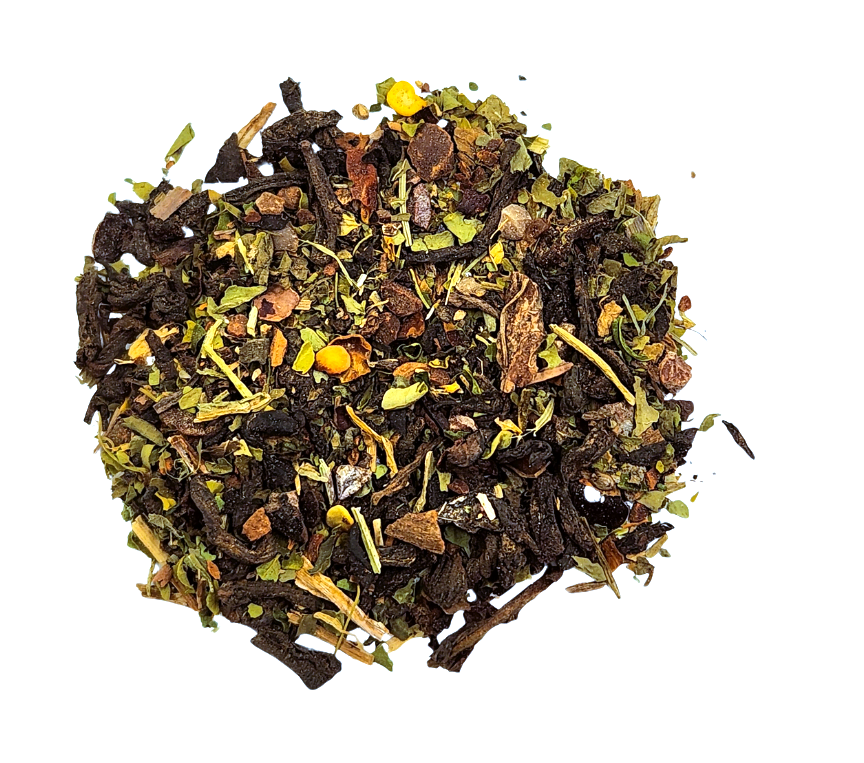 Wild Ember - Black Tea – Point Loma Tea