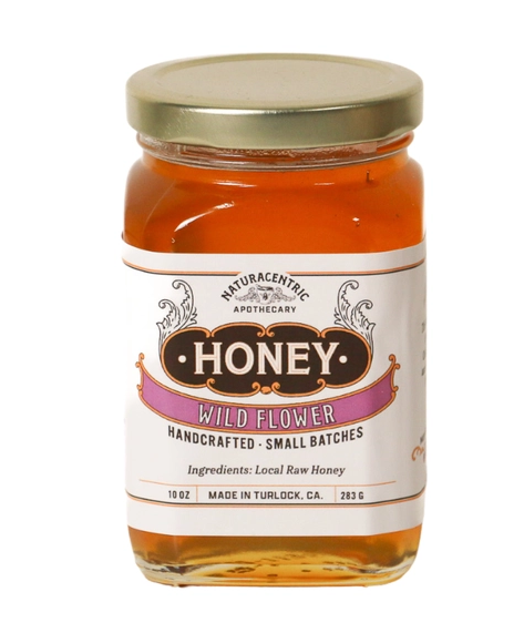 Honey- Herbal Infused -1/2lb