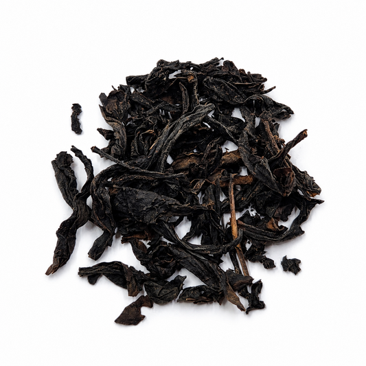 Wuyi Rock Oolong - Oolong Tea
