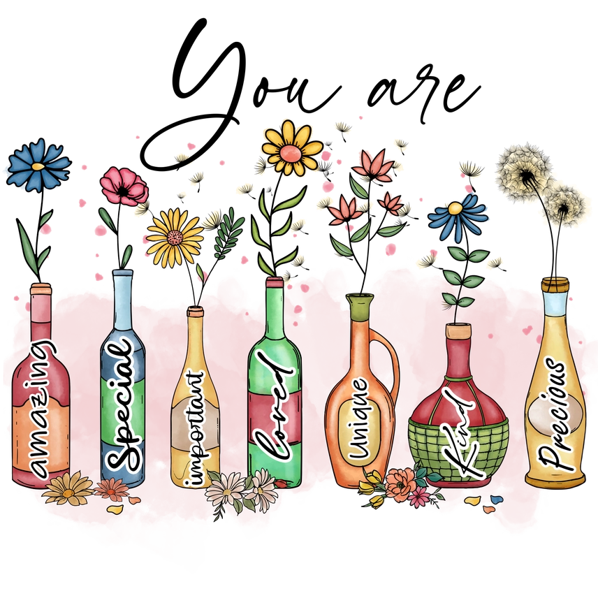 Stickers - Sweet Sentiments