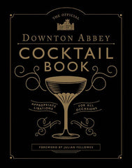 Book - The Official Downton Abbey Cocktail