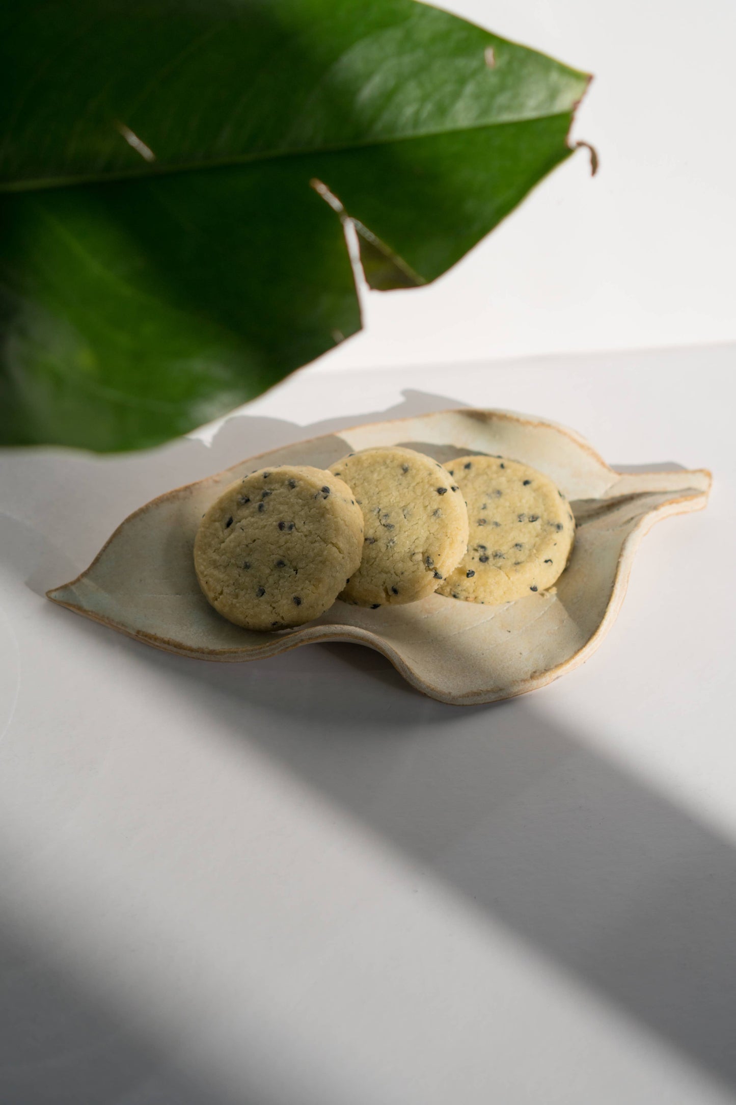Cookie - Matcha Toasted Black Sesame - Uji
