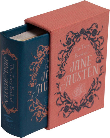 Book - The Tiny Book of Jane Austen