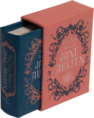 Book - The Tiny Book of Jane Austen