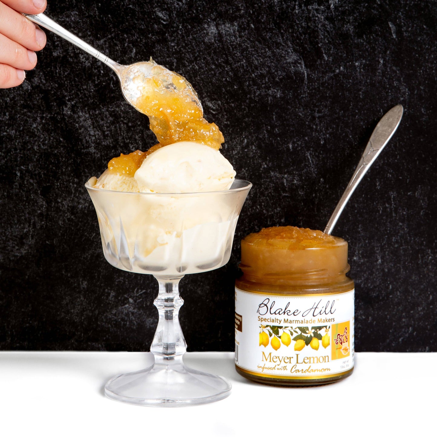 Jam - Meyer Lemon with Honey Marmalade