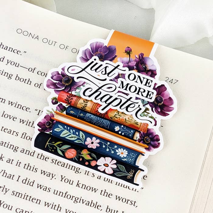 Bookmark - Magnetic