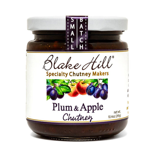 Jam - Plum & Apple Chutney