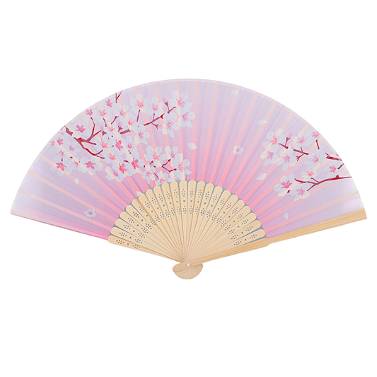 Folding Fan -10” L