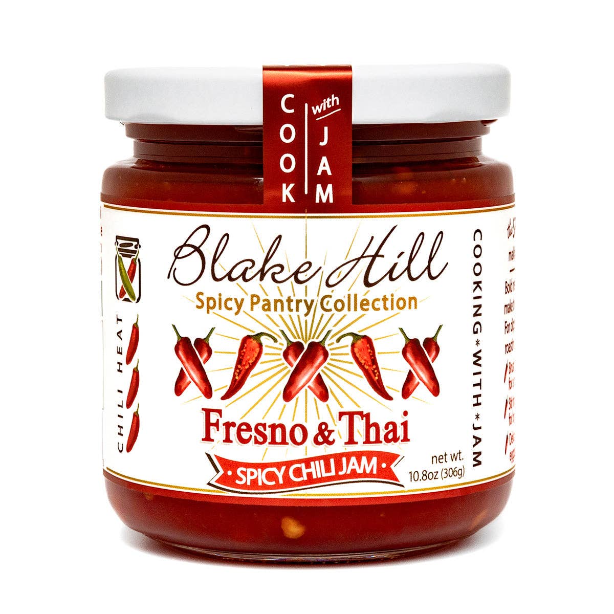 Jam - Fresno & Thai Spicy Chili