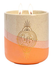 Scented Candle - Sandalwood and Vanilla (11oz)