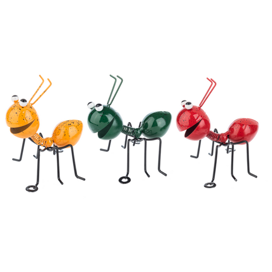 Decor - Picnic Ant Figurines