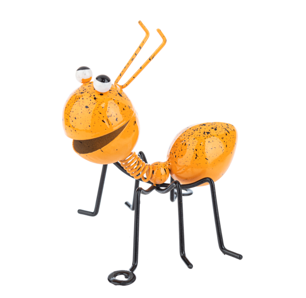 Decor - Picnic Ant Figurines