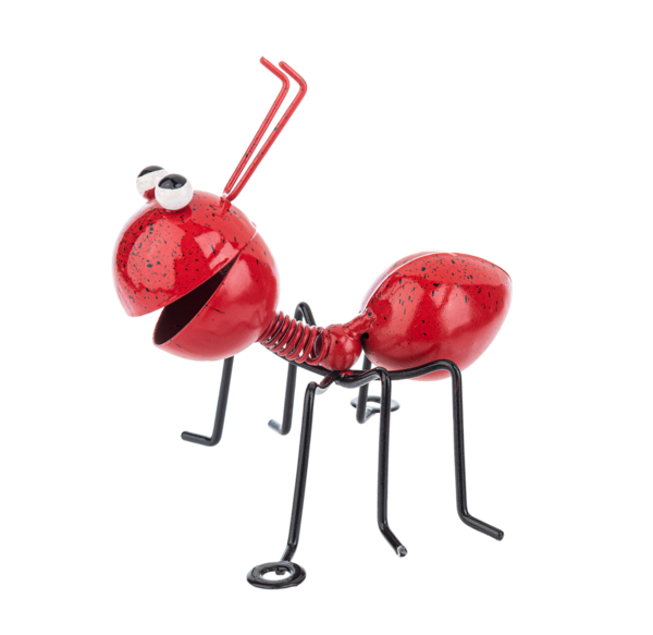 Decor - Picnic Ant Figurines