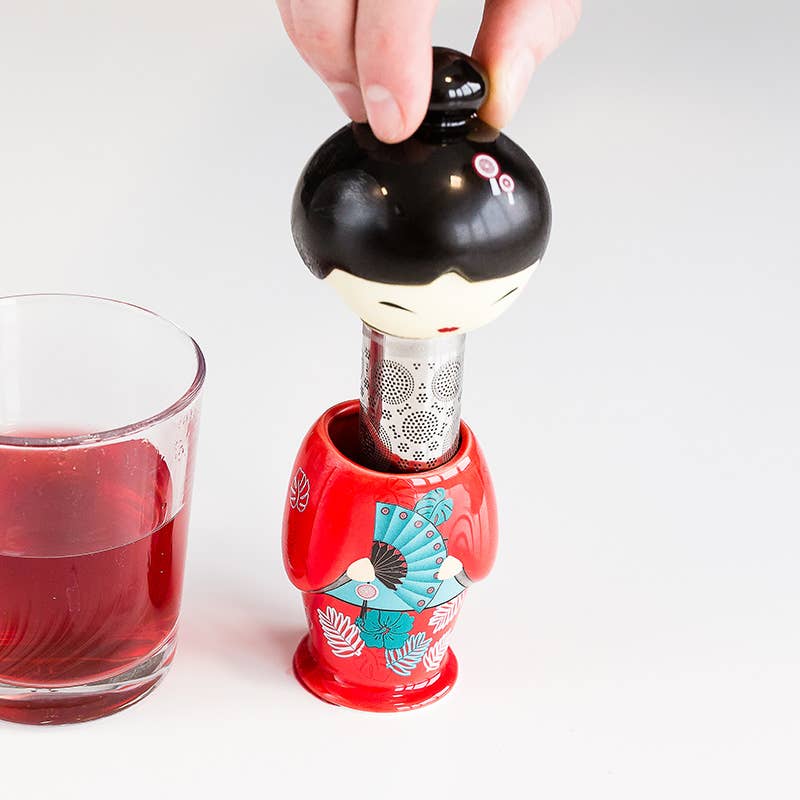 Tea Infuser  - Teafan Maiko