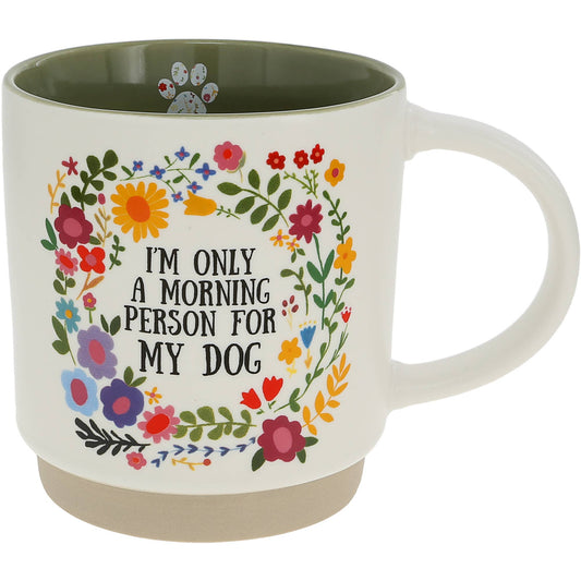 Mug - Morning Person 18 oz