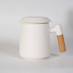 Brew In Mug - Loma Mist (13oz) W/ Lid and Infuser