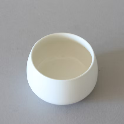 Tea Set - Kyusu  Side-Handle Ceramic Pot with Two Cups