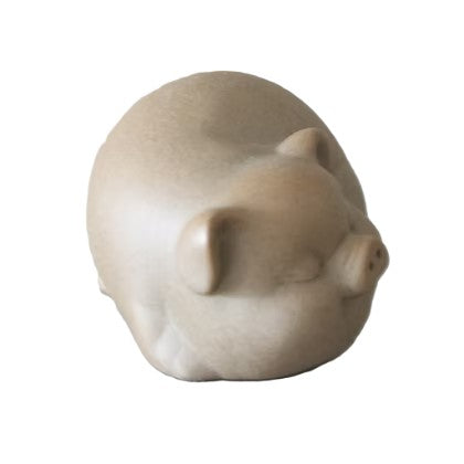 Tea Pet - Clay Pig