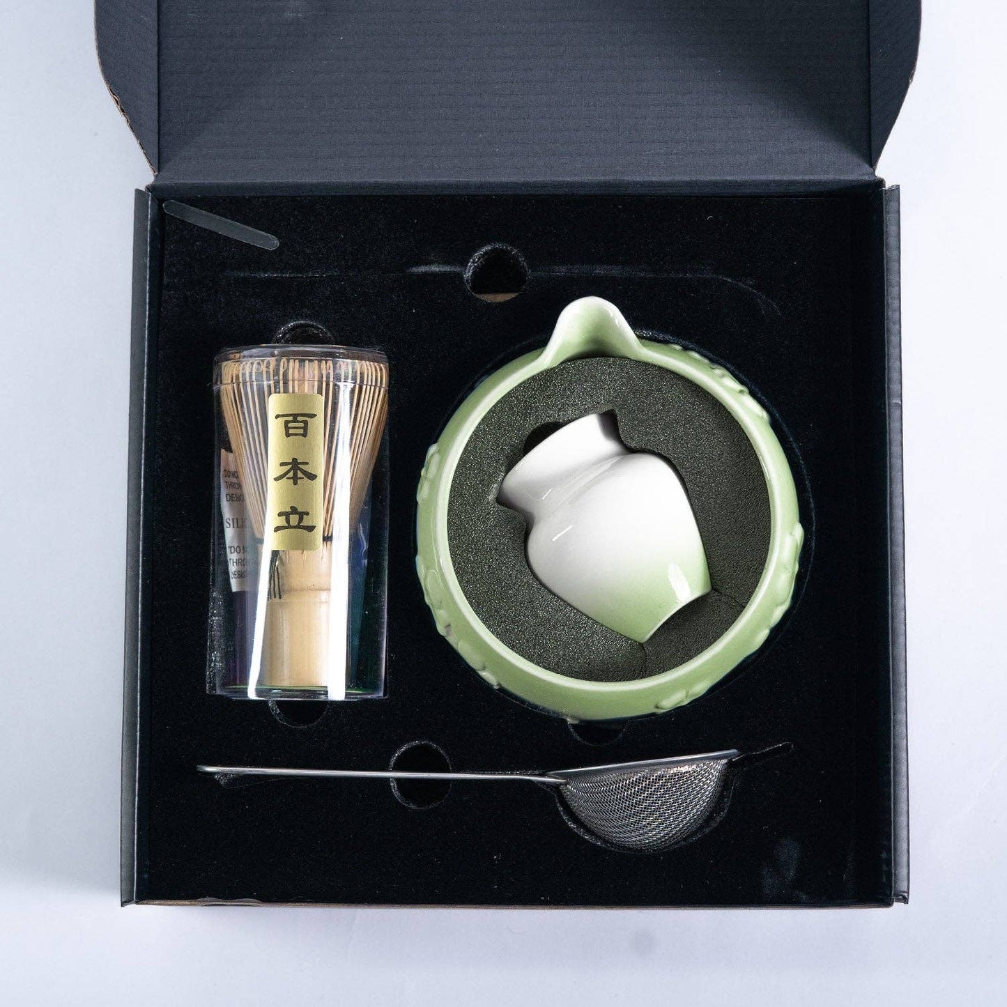Matcha Tea Set - Sakura 5 Piece