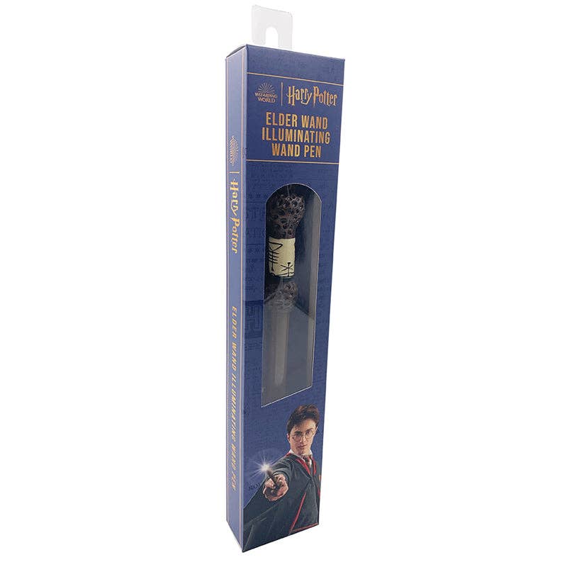 Harry Potter™ Wand Pens – Illuminating & Collector Designs