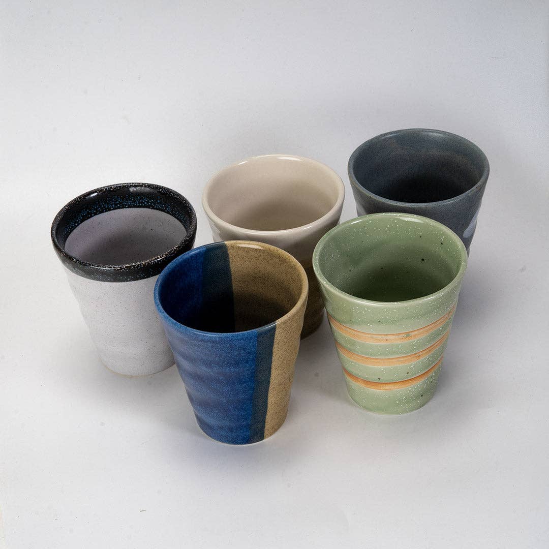 Tea Cup - Artisan Stoneware (10oz)