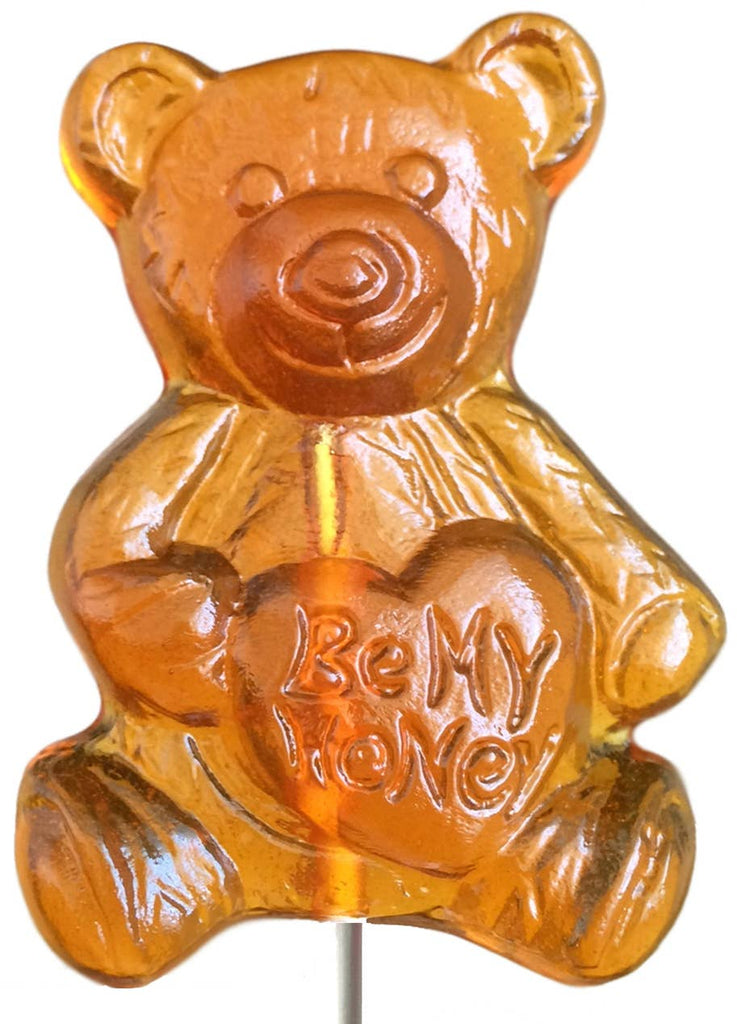 Honey Stirrer - Honey Bear