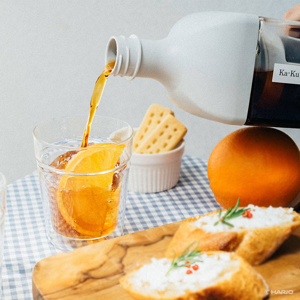 Brew In Bottle - Ka-Ku Cold Brew  1000mL