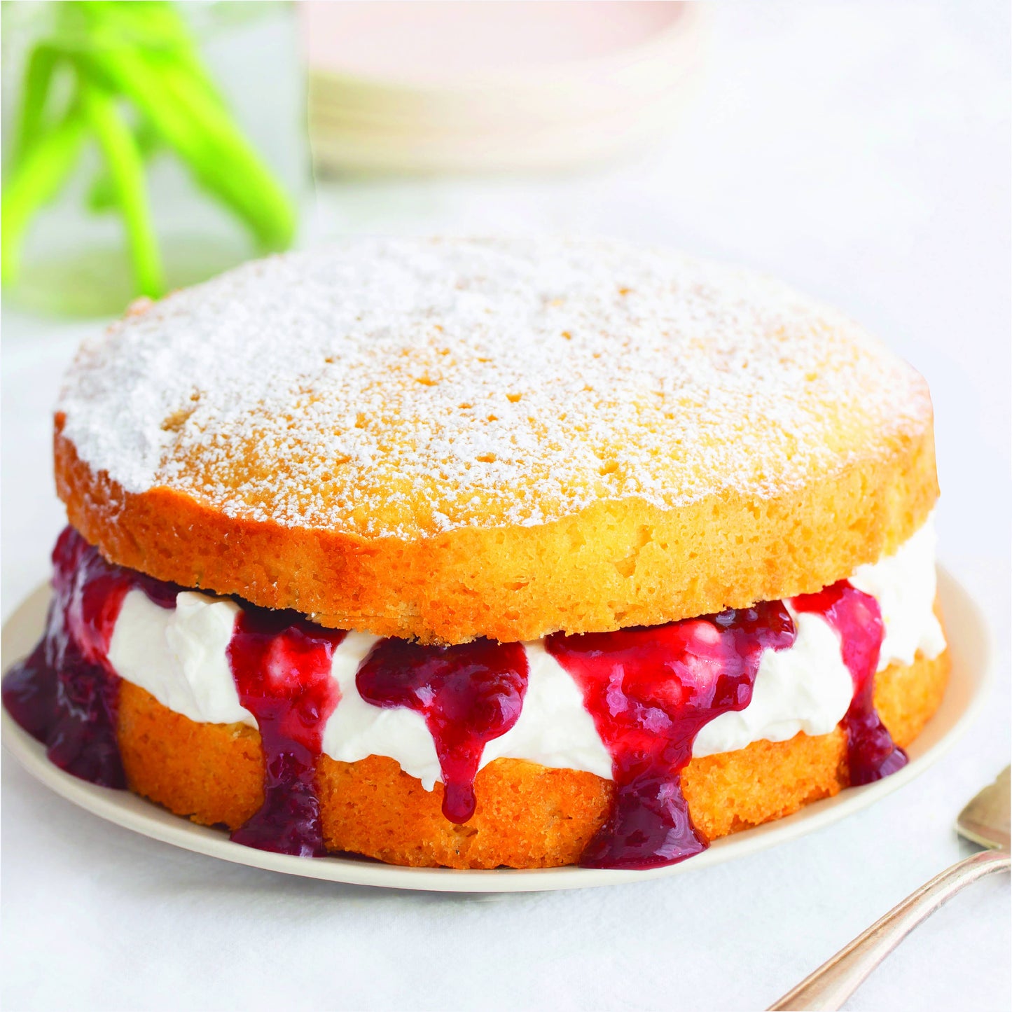 Jam - Strawberry Rhubarb Preserve