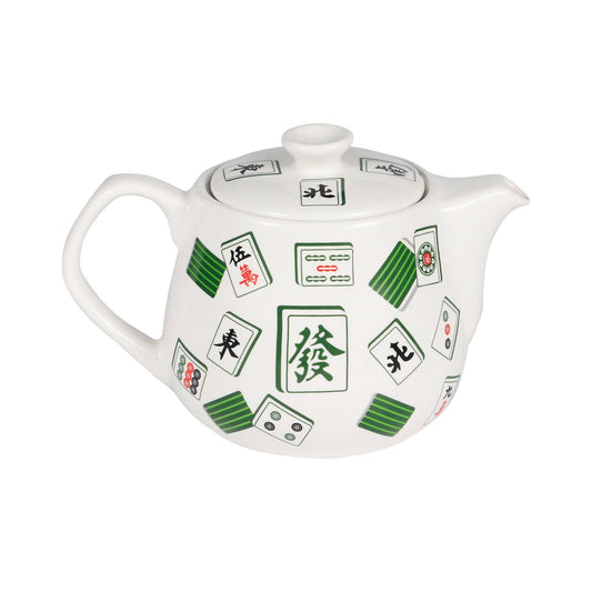Teapot - Mahjong Moments 15oz