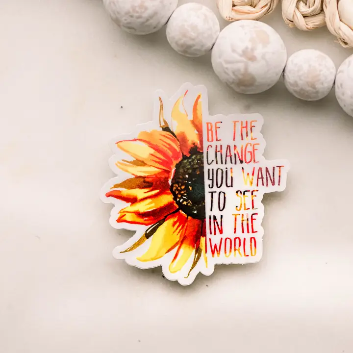 Sticker - Positively Sarcastic