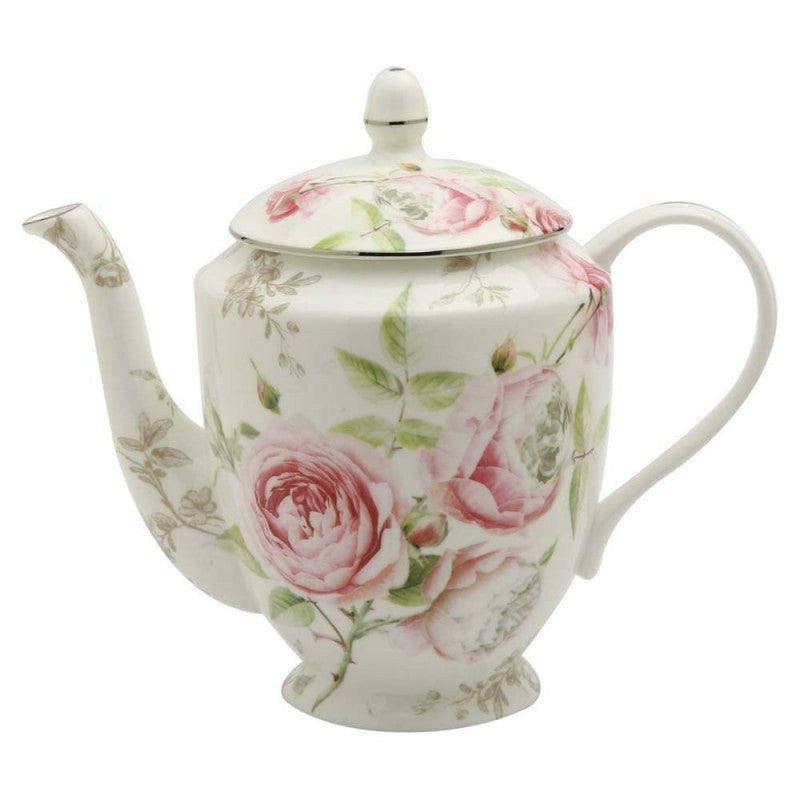 Teapot - Beau Rose 30oz