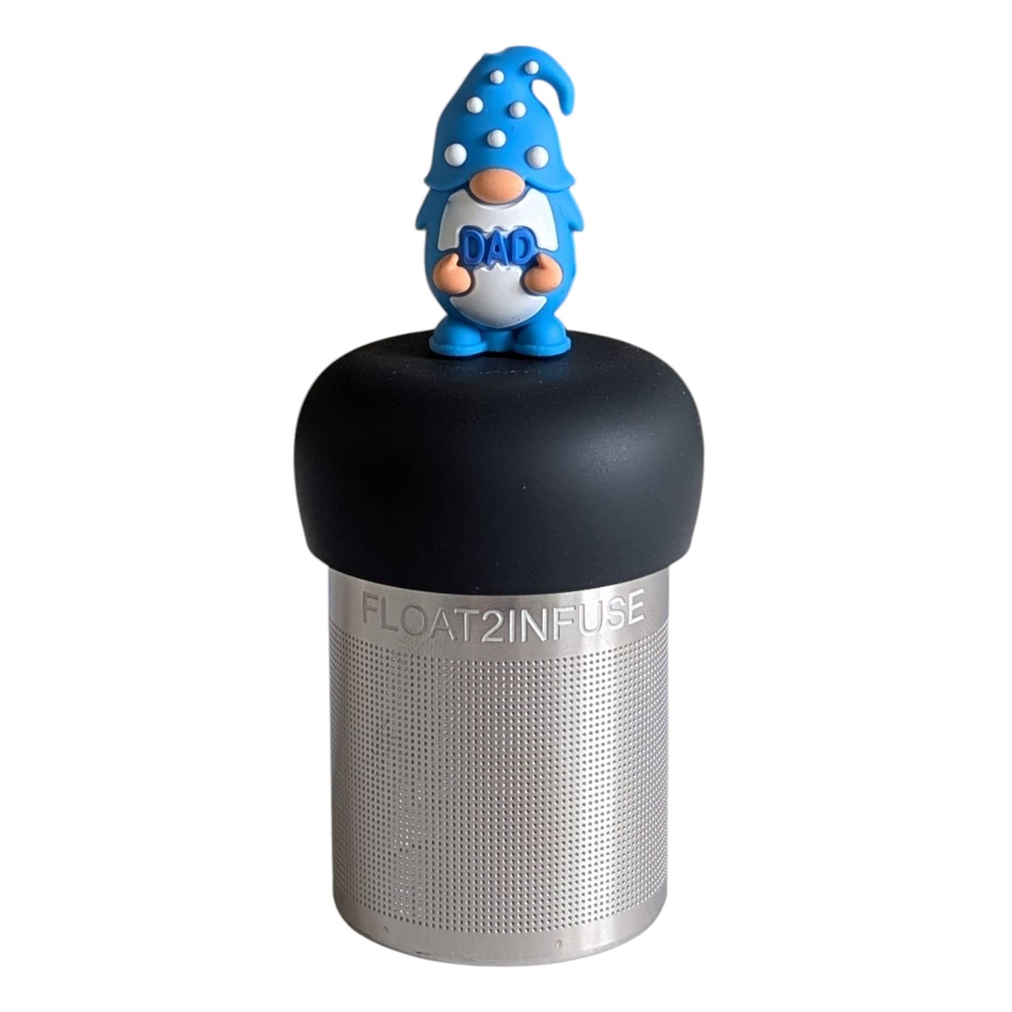 Tea Infuser - Floating Gnome