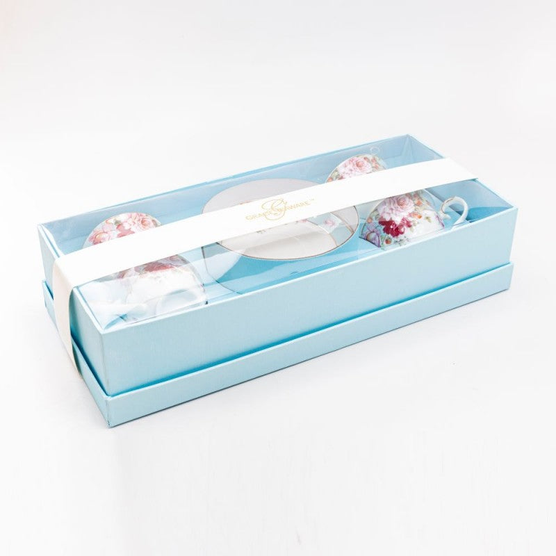 Tea Set - Demi Cup & Saucer