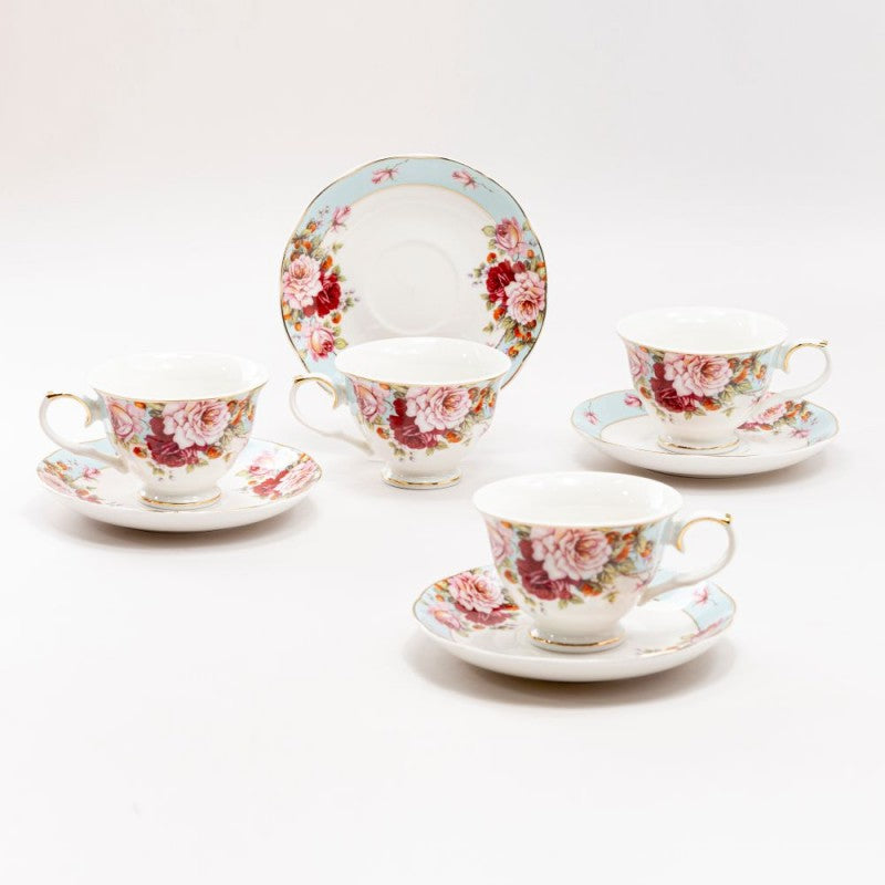Tea Set - Demi Cup & Saucer