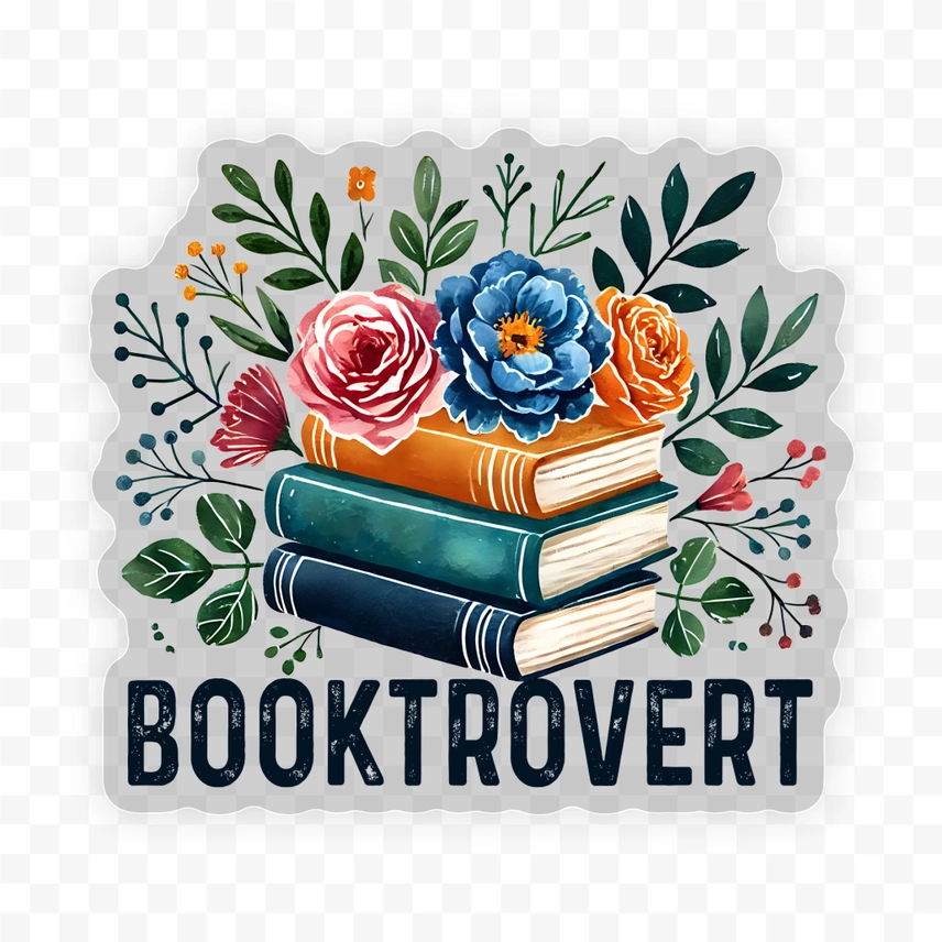 Sticker - Book Lovers