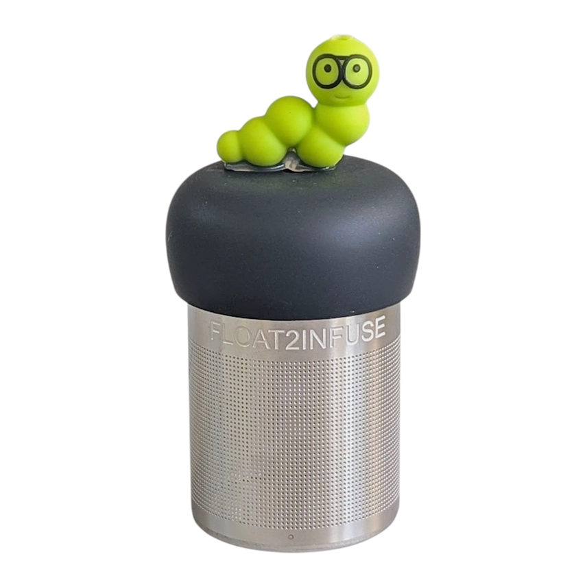 Tea Infuser - Floating Inspired Steeps