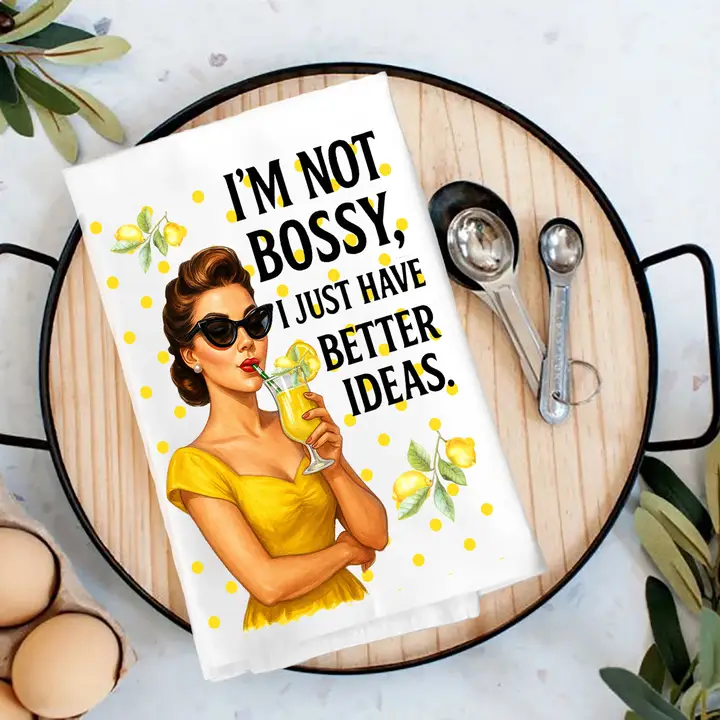 Tea Towel - Just For Fun