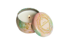 Scented Candle-Grapefruit and Rose (3oz)