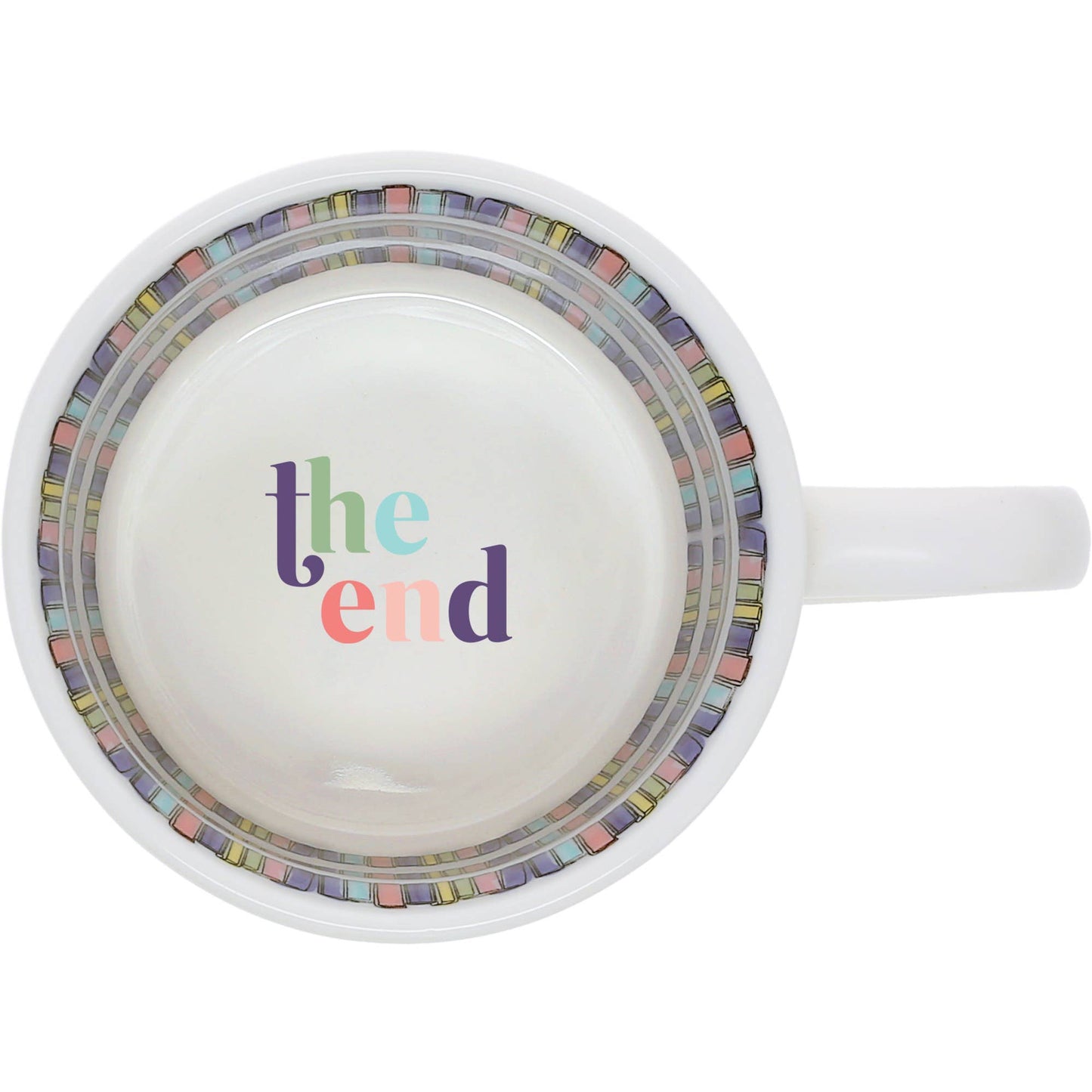 Mug - Book Lovers - 16 oz