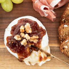 Jam - Caramelized Fig with Pear & Honey |10.8oz