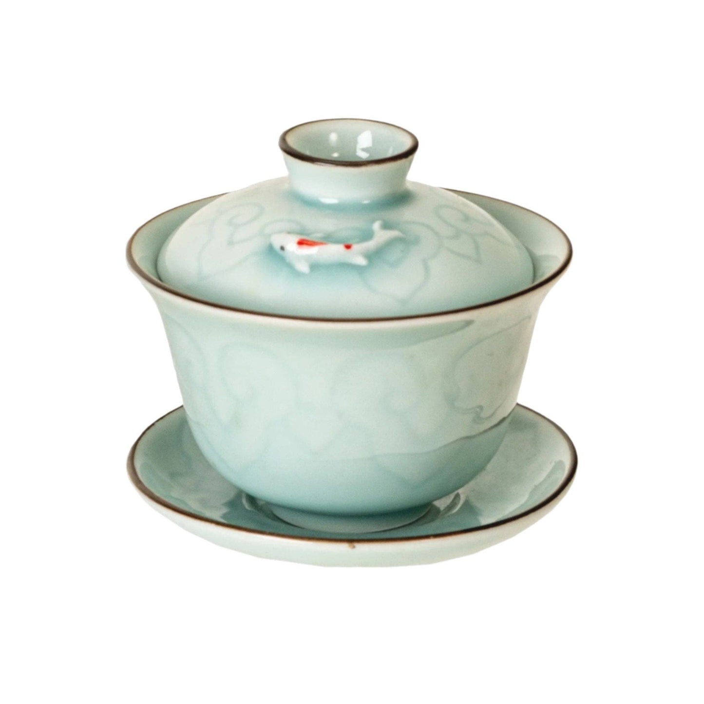 Gaiwan - Tea Brewing Cup  5oz (150ml)