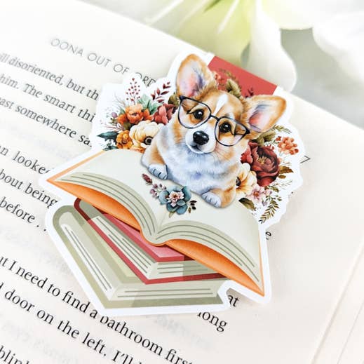 Bookmark - Magnetic