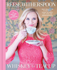 Book - Whiskey in a Teacup